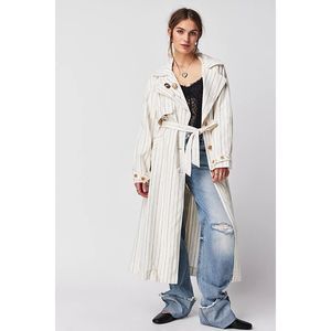 Free People Melia Mac Coat Size XL. $228. B12